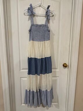 FINAL PRICE NWT King’s Road Stripe Dress